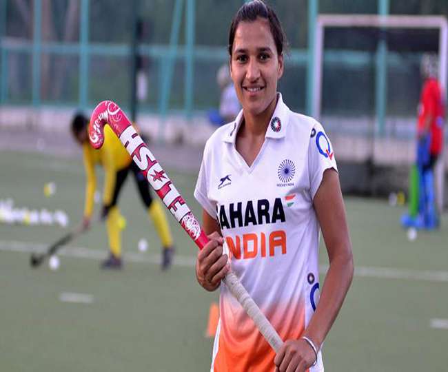 एशियाई खेल हॉकी में रानी की हैट्रिक से अंतिम ग्रुप मैच जीता भारत